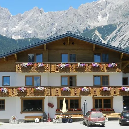 Konukevi Blasbichlerhof