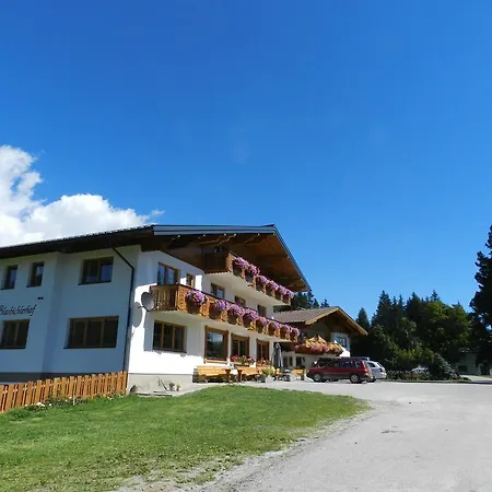 Konukevi Blasbichlerhof