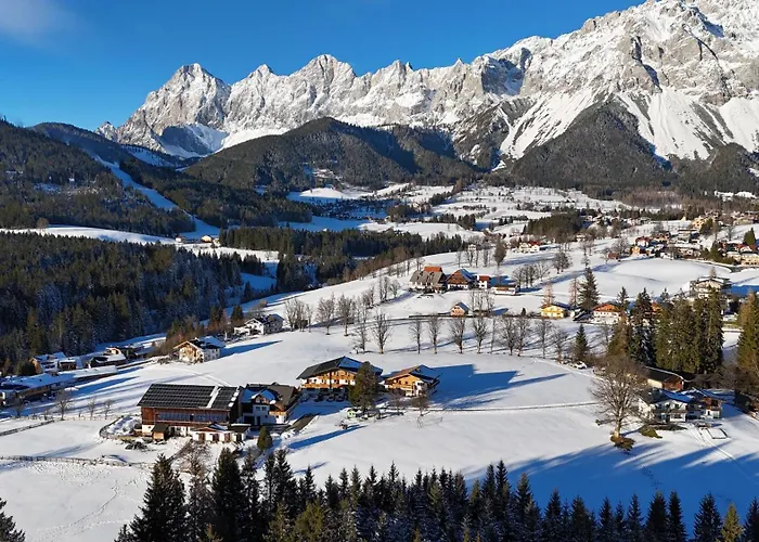 Blasbichlerhof 3* Ramsau am Dachstein